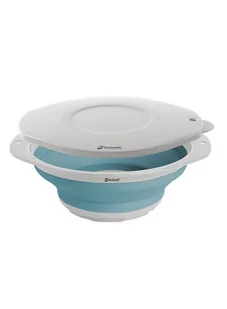 Pokrywka do miski turystycznej Outwell Lid for Collaps Bowl L - grey - Kuchnia turystyczne i akcesoria - miniaturka - grafika 2