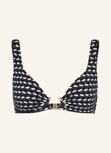 Seafolly Góra Od Bikini Bralette Mala schwarz - Stroje kąpielowe - miniaturka - grafika 1
