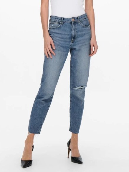 Only Spodnie Damskie Jeansowe Klasyczne 27/30 1Spe