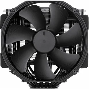 Noctua Chł CPU NH-D15 chromax.black AMD Intel NH-D15 CH.BK - Tuning komputera - akcesoria - miniaturka - grafika 1