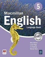 Pozostałe książki - Macmillan Education Macmillan English 5 Language Book - miniaturka - grafika 1