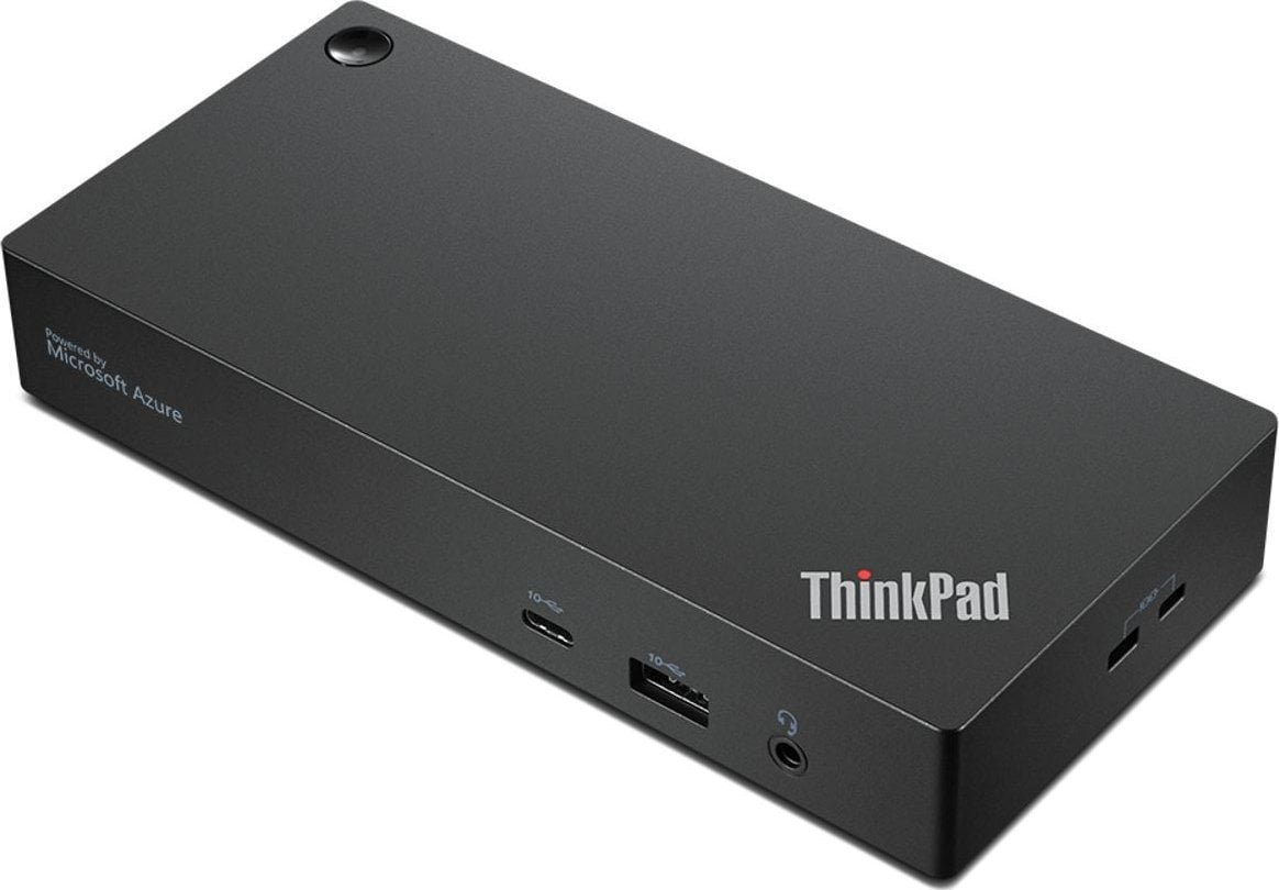 Stacja/replikator Lenovo ThinkPad Universal Smart Dock USB-C 40B20135SA ThinkPad Universal USB-C