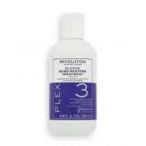 Revolution Haircare London Revolution Haircare London Odżywka Blonde Plex 3 Bond Restore 100 ml - Odżywki do włosów - miniaturka - grafika 1