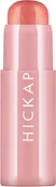 Róże do policzków - HICKAP The Wonder Stick Blush & Lips Shimmering Coral - miniaturka - grafika 1