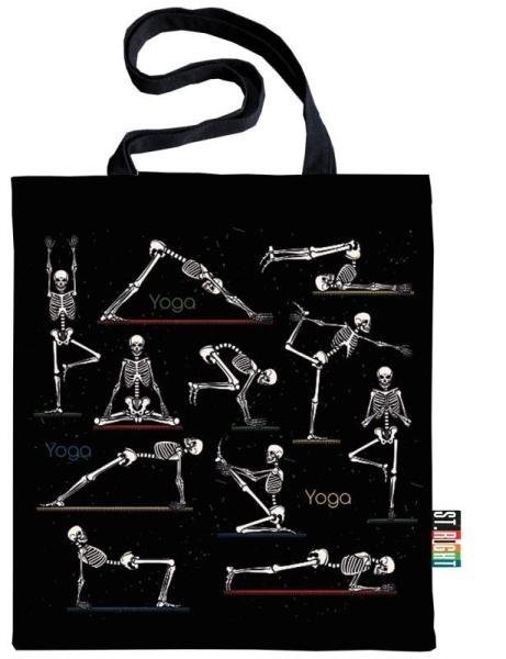 Torba na ramię, szoperka, St.Right Skeleton
