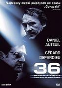 Filmy fabularne DVD - 36 (36 Quai Des Orfevres) [DVD] - miniaturka - grafika 1