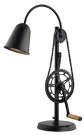 Lampy stojące - Kaspa Bike lampa stojąca 1-punktowa 40212102 - miniaturka - grafika 1