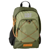 Plecaki - Plecak Caterpillar Urban Mountaineer Matterhorn Kolor: zielony - miniaturka - grafika 1
