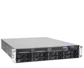 Serwery - bluechip SERVERline R32314s serwer 960 GB Rack (2U) AMD EPYC 4124P 3,8 GHz 32 GB DDR5-SDRAM 650 W 850616 - miniaturka - grafika 1