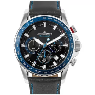 Zegarek Jacques Lemans 1-2099B.1 - Zegarki męskie - miniaturka - grafika 1