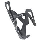 Koszyki rowerowe - Koszyk na bidon ELITE Custom Race X Szaro-czarny - miniaturka - grafika 1