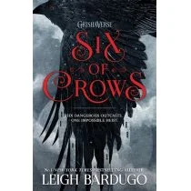 Hachette Children's Books Six of Crows - Pozostałe książki - miniaturka - grafika 1