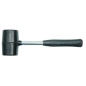 Młotki - Vorel młotek GUMOWY TUV/GS 900 g STAL 33907 - miniaturka - grafika 1