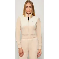 Bluzy damskie - GUESS ACTIVE Bluza COUTURE Regular Fit - miniaturka - grafika 1