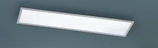 Trio Leuchten Phoenix Lampa Sufitowa LED Nikiel matowy 1-punktowy Nowoczesny Obszar wewnętrzny PHOENIX Czas dostawy od 6-10 dni roboczych 674011207 - Lampy sufitowe - miniaturka - grafika 1