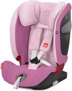 Foteliki samochodowe - Gb EVERNA-FIX 9-36KG Sweet Pink - miniaturka - grafika 1