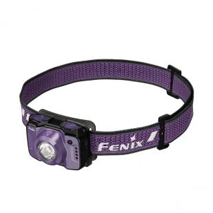 Fenix HL12R V2.0 fioletowa - Latarki - miniaturka - grafika 1