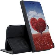 Etui i futerały do telefonów - Etui Do Samsung Galaxy A32 4G Sm-A325 Kabura Print - miniaturka - grafika 1