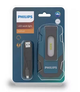 Philips RC320B1 ECOPRO20 Latarka Ręczna Led 6500K - Latarki - miniaturka - grafika 2