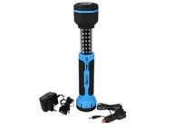 Oświetlenie warsztatowe - Micros GEKO warsztatowa 30+6 LED rozsuwana 230V/12V G15108 - miniaturka - grafika 1