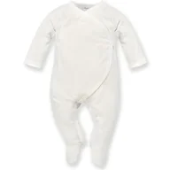 Pajacyki dla niemowląt - Pinokio Pajacyk niemowlęcy écru 56 LOVELY DAY CREAM - miniaturka - grafika 1