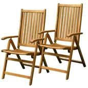 Akcesoria do elektronarzędzi - FIELDMANN Rozkładany fotel FDZN 4001 FDZN 4001-T - miniaturka - grafika 1