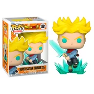 Figurki kolekcjonerskie - Funko POP!, figurka kolekcjonerska, Animation: Dragon Ball, Super Saiyan Trunks w/Spirit Sword - miniaturka - grafika 1