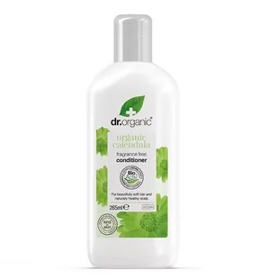 Dr.Organic Calendula Conditioner kojąca odżywka do wrażliwej skóry głowy 265ml - Odżywki do włosów - miniaturka - grafika 1
