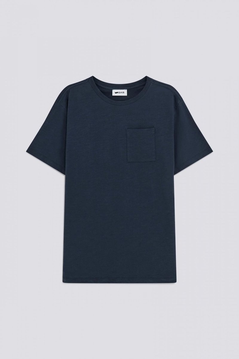 t-shirt uomo gas jeans 543870 183017 - arnoux 0194