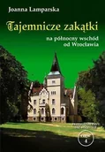 Książki regionalne - Tajemnicze zakątki na północny wschód od Wrocławia - miniaturka - grafika 1