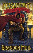 Fantasy - MAG Pozaświatowcy T.1 Świat bez bohaterów - Brandon Mull - miniaturka - grafika 1
