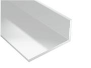 Listwy i profile - Profil kątowy PVC biały 1000 x 30 x 20 x 3 - miniaturka - grafika 1