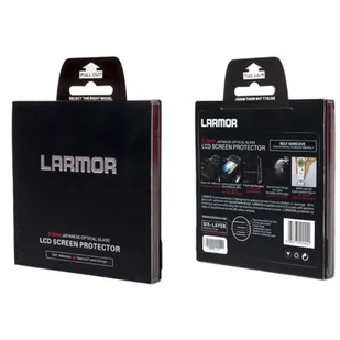 Sony GGS Osłona GGS LCD Larmor GEN5 RX1 RX10 RX100 - Akcesoria fotograficzne - miniaturka - grafika 1