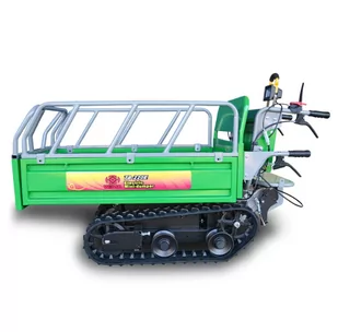 WEIMA Elektryczne wozidło gąsienicowe WM7B-220E - Inne urządzenia budowlane - miniaturka - grafika 2