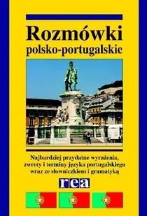 Rozmówki polsko-portugalskie - Pozostałe języki obce - miniaturka - grafika 1