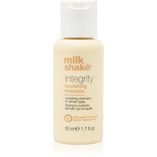Milk Shake Integrity Nourishing Shampoo szampon odżywczy do wszystkich rodzajów włosów bez siarczanów 50 ml - Szampony do włosów - miniaturka - grafika 1