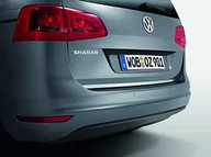 Akcesoria tuningowe - Volkswagen 7N0071360 tylna listwa - miniaturka - grafika 1