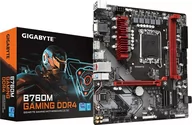 Płyty główne - Gigabyte B760M GAMING DDR4 - miniaturka - grafika 1