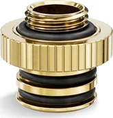 Chłodzenie wodne - EK Water Blocks EK Water Blocks EK-Quantum Torque Push-In Adapter M 7 - gold - miniaturka - grafika 1