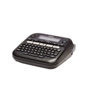 PT-D210 - Biurkowa drukarka etykiet P-touch z szerokością taśmy TZe do 12mm - Drukarki kart i etykiet - miniaturka - grafika 3