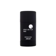 Wody i perfumy męskie - Armaf Club De Nuit Man  Deostick 75g - miniaturka - grafika 1