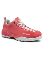 Buty trekkingowe damskie - Scarpa Trekkingi Mojito Kid 30461-353 Różowy - miniaturka - grafika 1