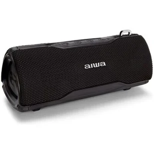 Aiwa BST-500BK Czarny - Głośniki przenośne - miniaturka - grafika 1