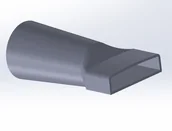 Akcesoria do odkurzaczy - Adapter aspiratora katarek lub sopelek do odkurzacza Hyundai VC020B - miniaturka - grafika 1