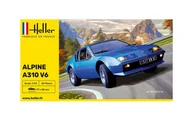 Modele do sklejania - Heller Alpine A310 80146 - miniaturka - grafika 1