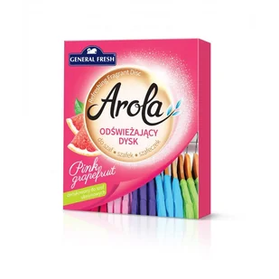General  GENERAL odśwież do szafy PINK GRAPEFRUIT Che000150 - Odświeżacze powietrza - miniaturka - grafika 2