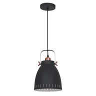 Lampy sufitowe - Italux Lampa wisząca Franklin MD-HN8026M-B+RC) - miniaturka - grafika 1
