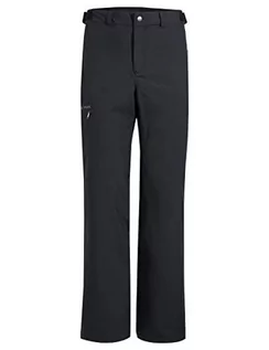 Spodnie męskie - VAUDE Vaude Strathcona spodnie męskie czarny czarny 46-Short 41761 - grafika 1