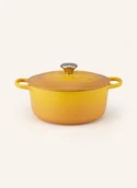 Brytfanny - Le Creuset Brytfanna Signature gelb - miniaturka - grafika 1