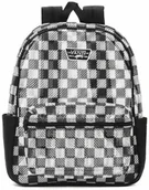 Torby sportowe - Vans OLD SKOOL H2O white/black uczeń plecak - miniaturka - grafika 1